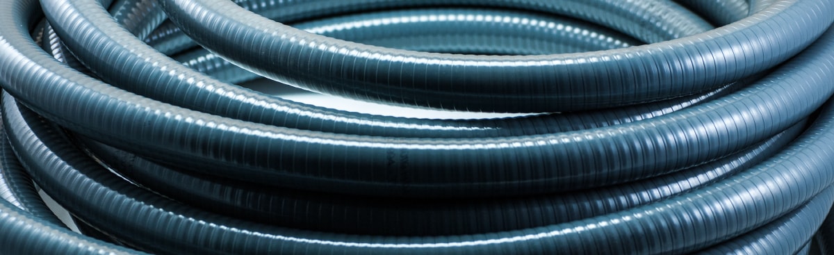 Pool flex hose / PVC flex hose