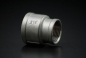 Preview: Stainless Steel Reduce Socket - 1 x 3/4 Inch / Female Thread x Female Thread