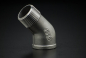 Preview: Stainless Steel Elbow 45 Degree  - 3/4 Inch / Female Thread x Male Thread