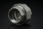 Preview: Stainless Steel Union Coupler Conical - 1 1/4 Inch / Female Thread x Female Thread