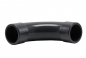 Preview: PVC Bogen aus Spitzguss 90 Grad