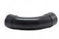 Preview: PVC Bogen aus Spitzguss 90 Grad
