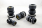 Preview: PVC Durchführungskupplung - für 32mm Rohr | (Lochbohrung 42mm - 43mm)