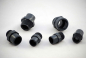 Preview: PVC Transition Nippel Adapter - 16/20 mm x 3/8 Inch / Glue Socket x Male Thread