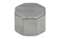 Preview: Edelstahl Gewindekappe - Kappe Innengewinde