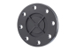 Preview: PVC-U Blindflansch für PVC Flansch
