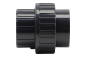 Preview: PVC-U Verschraubung beidseitig Klebemuffe 16mm