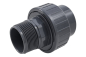 Preview: PVC Verschraubung Klebemuffe x Aussengewinde