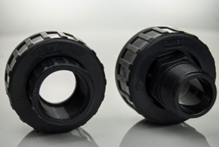 PVC Rückschlagventil | 25mm (3/4 Zoll)