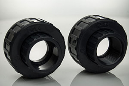 PVC Rückschlagventil Transparent | 20mm (1/2 Zoll)