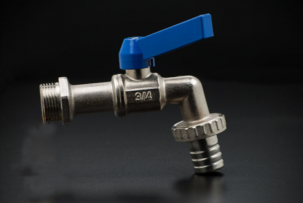 Brass Ball Valve Heavy Duty - 1/2 Inch / M