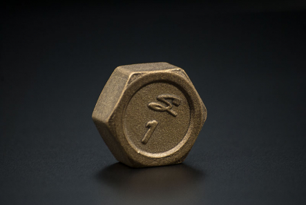 Brass Cap - 1/2 Inch / F