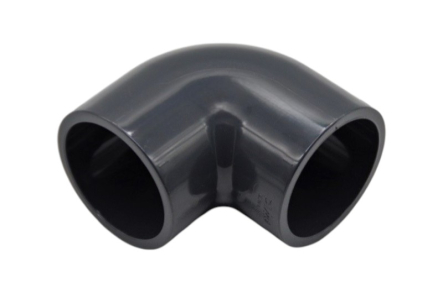 Winkle 90 Grad GWT Versandhandel - PVC Winkel 90 Grad 16mm