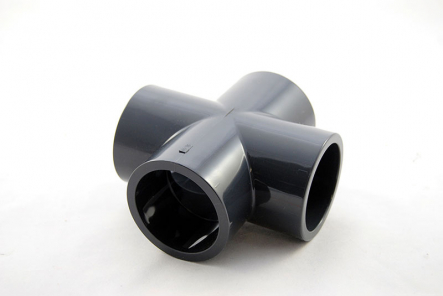 PVC Kreuzstueck
