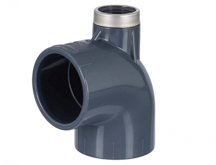 PVC Winkel 90 Grad
