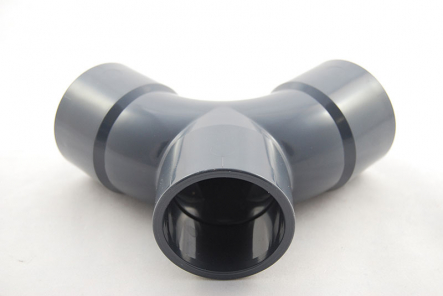 PVC Y-Bogen