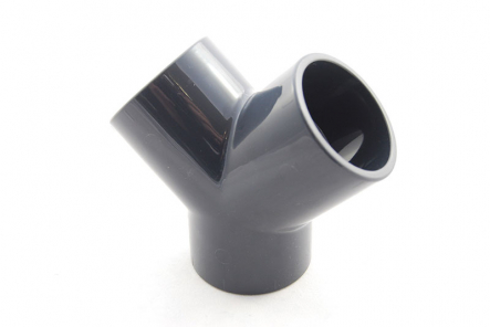 PVC Y-Stueck