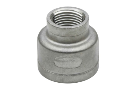 Edelstahl V4A Reduziermuffe