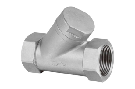 Edelstahl Rückschlagventil