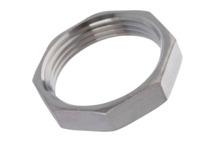 Edelstahl Gegenmutter Kontermutter