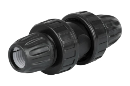 PP Rückschlagventil für PE Leitungen