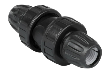 Preview: PP Rückschlagventil für PE Leitungen