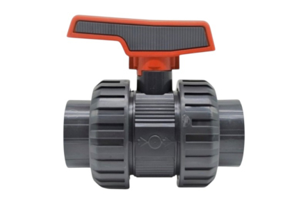 Preview: PVC Kugelhahn Cepex STD Innengewinde