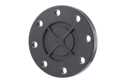 PVC-U Blindflansch für PVC Flansch
