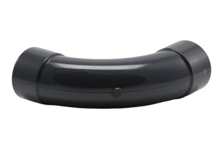 Preview: PVC Bogen aus Spitzguss 90 Grad