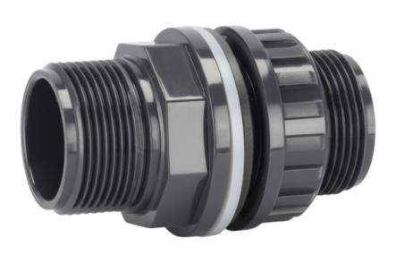 PVC-U Tankdurchführung