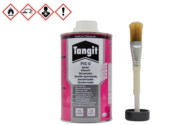 GWT Versandhandel - Tangit Kleber 1000g Dose | Tangit PVC-U Kleber