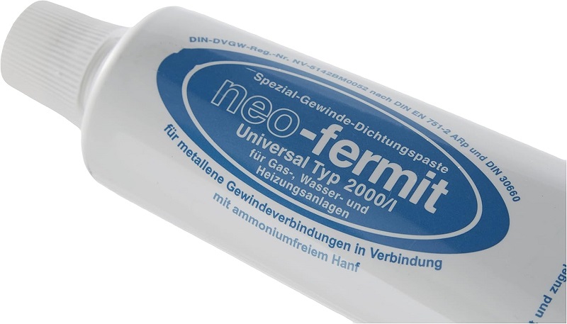Neo Fermit Gewindedichtmittel | Gewindedichtungspaste fr Hanf