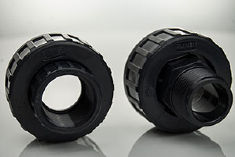 PVC Rückschlagventil | 25mm (3/4 Zoll)