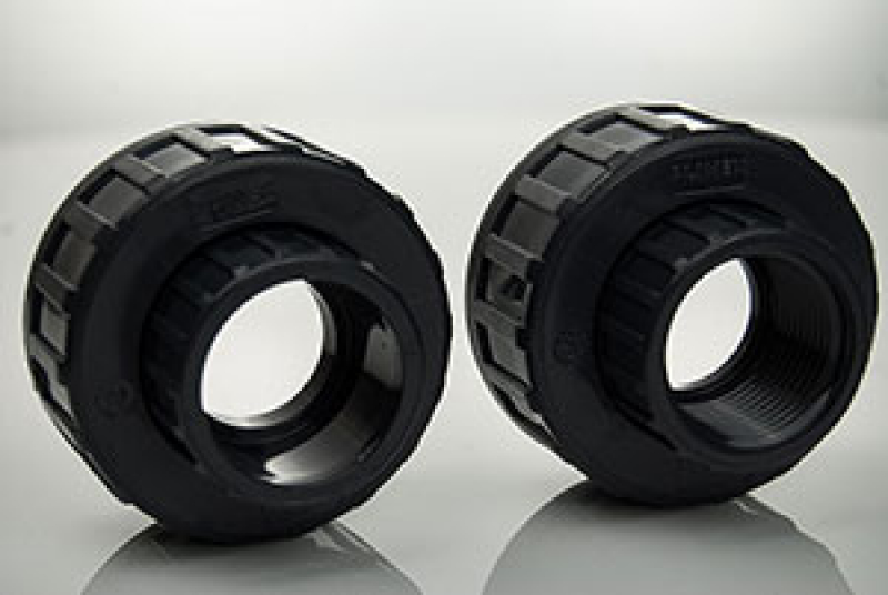 PVC Rückschlagventil Transparent | 20mm (1/2 Zoll)