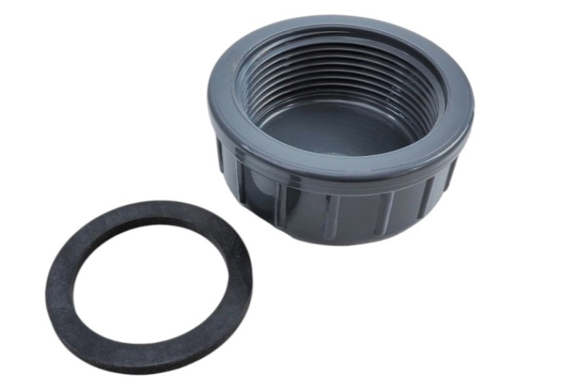 ZAVATTISHOP 1 Meter PVC-Rohr Für Winter Poolabdeckung – Einfach & Praktisch