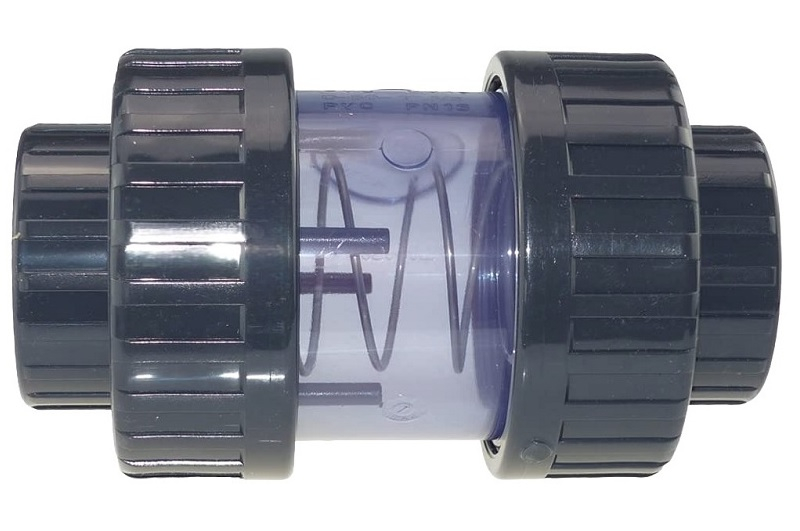 Rückschlagventil Ø40 Mm – DVGW Geprüft Für Trinkwasser Bis PN 16