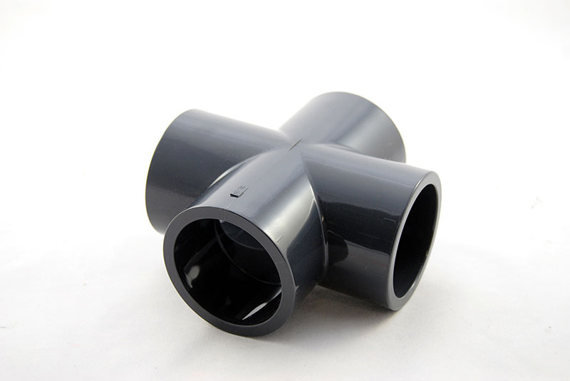 PVC Kreuzstueck