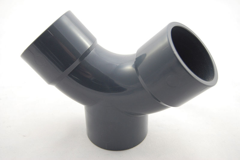 PVC Y-Bogen