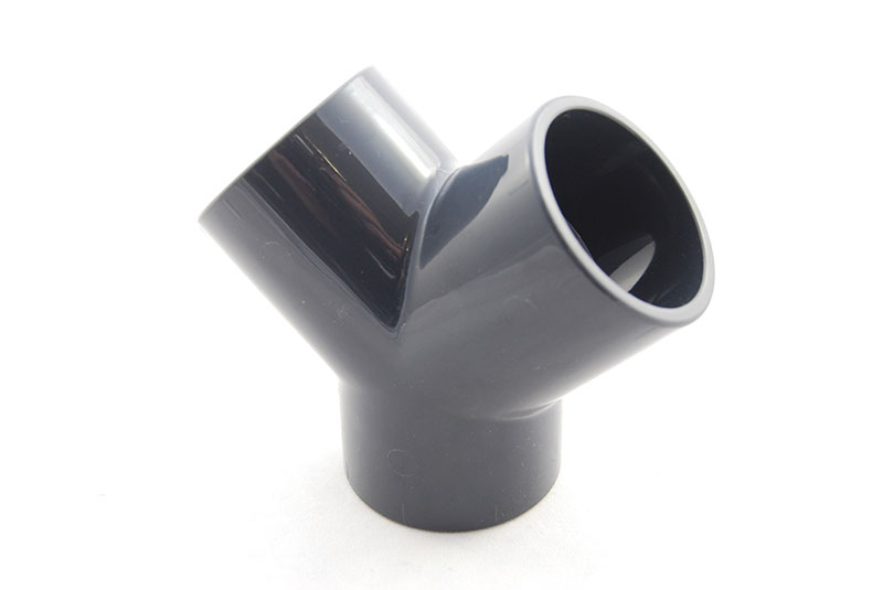 PVC Y-Stueck