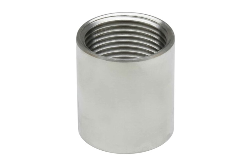 Edelstahl Muffe Innengewinde Gewindemuffe