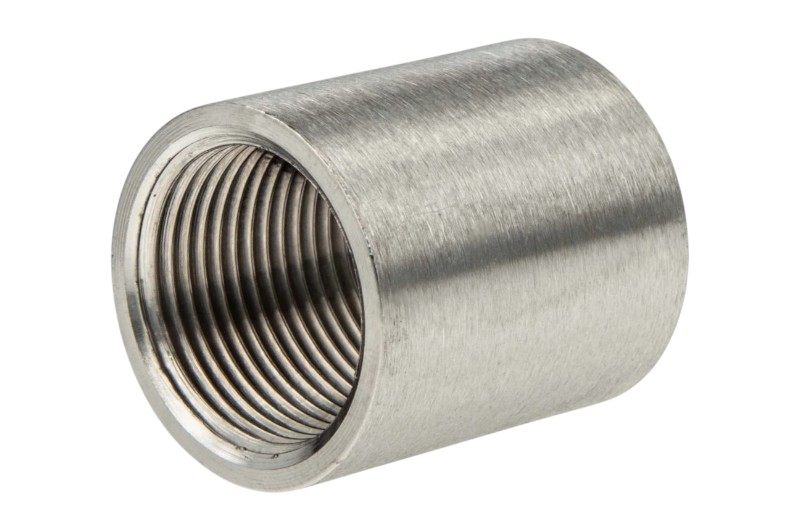 Edelstahl Muffe Innengewinde Gewindemuffe