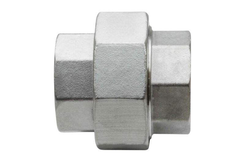 Edelstahl V4A Verschraubung konisch dichtend