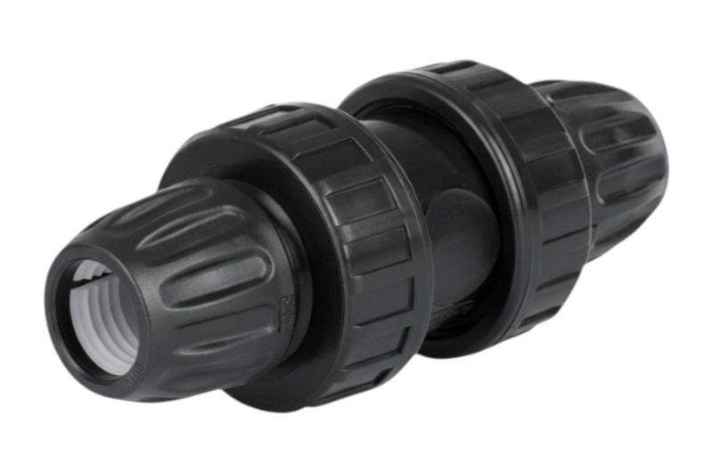 PP Rückschlagventil für PE Leitungen