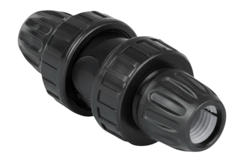 PP Rückschlagventil für PE Leitungen