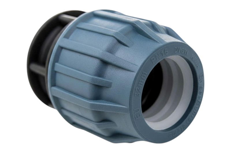 PP Endkappe - Verschlusskappe PE Rohr