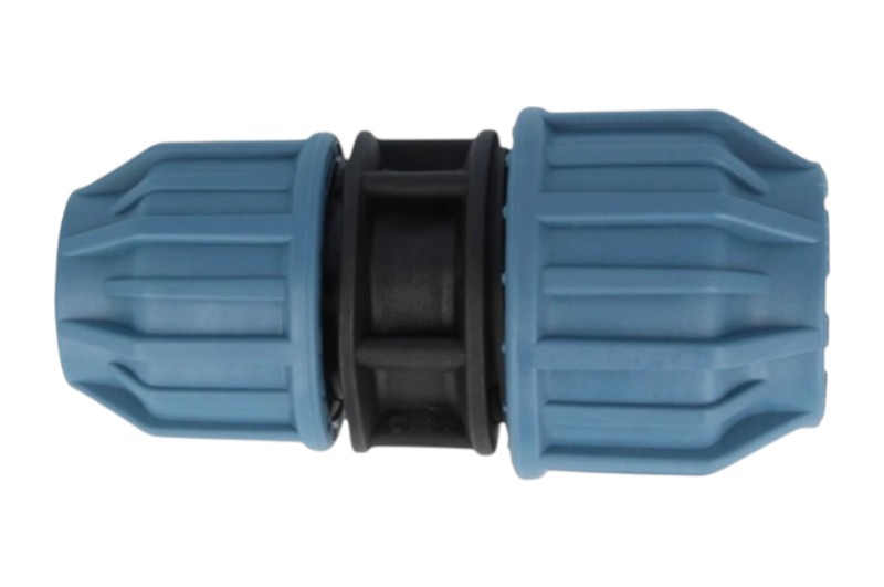 PP Klemmverbinder reduziert für PE Rohr