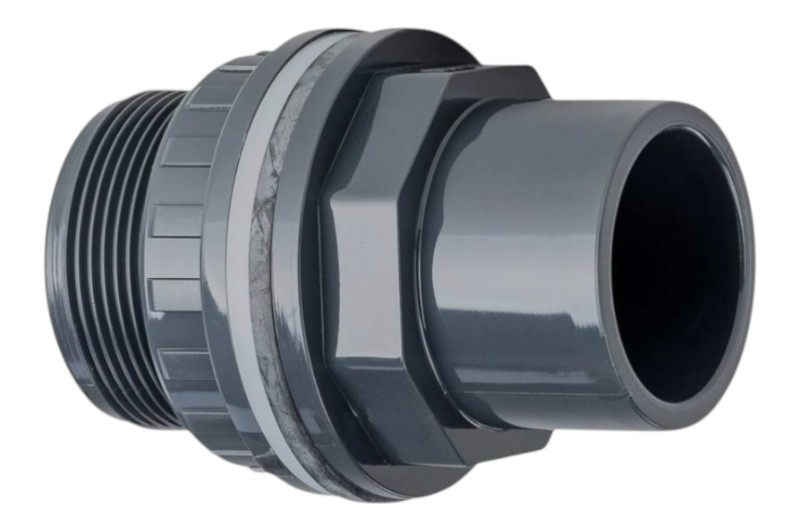 PVC Tankdurchführung