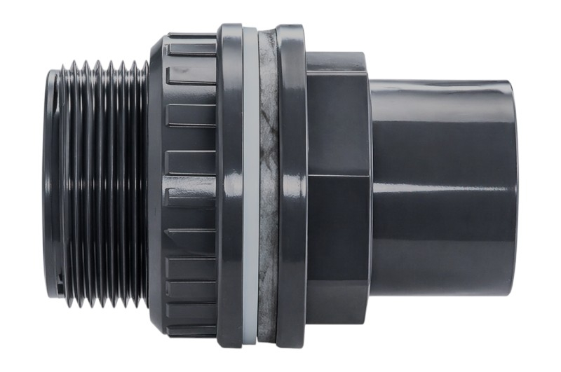 PVC Tankdurchführung