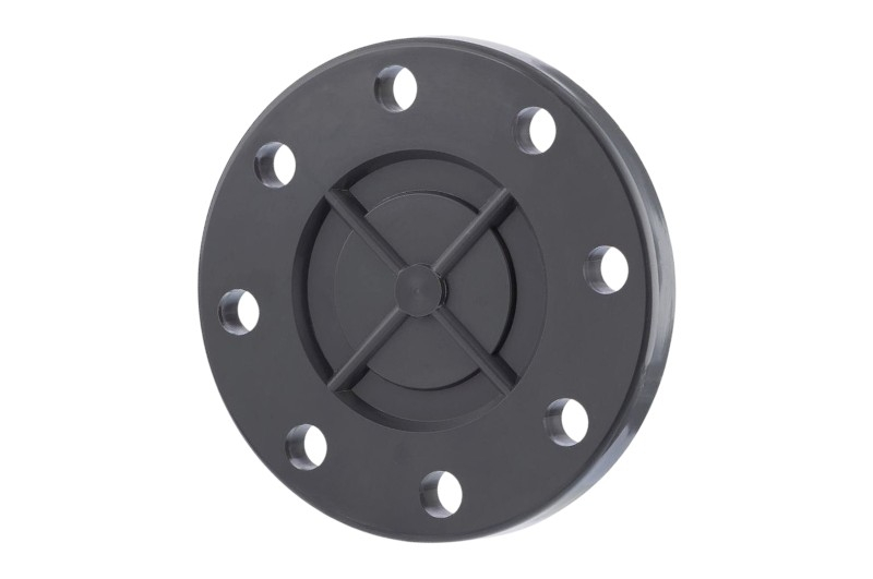 PVC-U Blindflansch für PVC Flansch