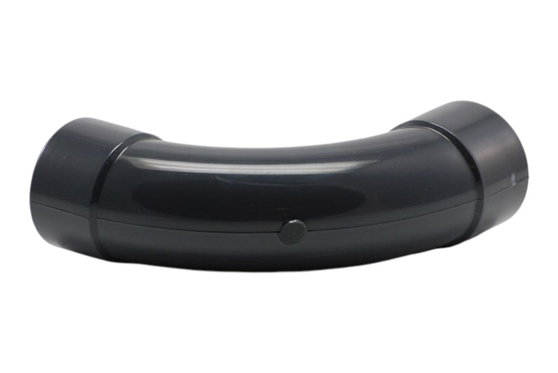 PVC Bogen aus Spitzguss 90 Grad